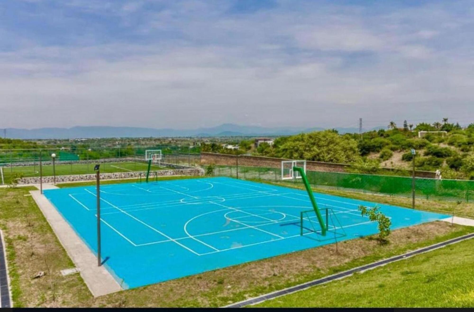 Casabonita Ii, Pie Alberca, Airac Villa Xochitepec Exteriör bild