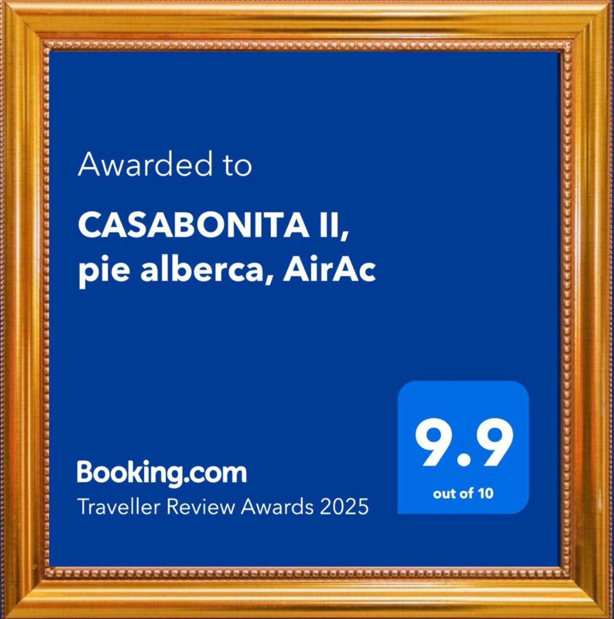 Casabonita Ii, Pie Alberca, Airac Villa Xochitepec Exteriör bild